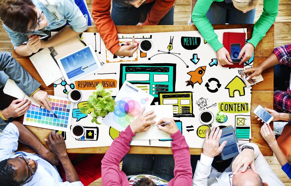 Маркетинговое агентство